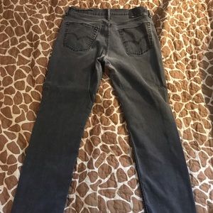 Levi’s athletic fit stretch jeans